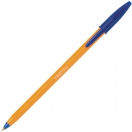 Ручка шариковая Bic Orang синяя